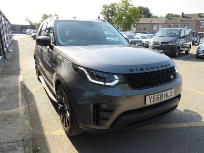 2025 Land Rover Discovery