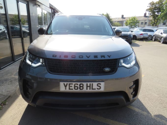 2025 Land Rover Discovery