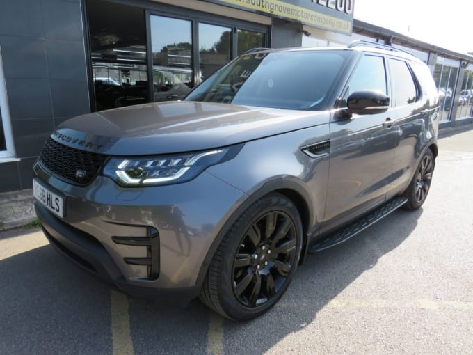 2025 Land Rover Discovery