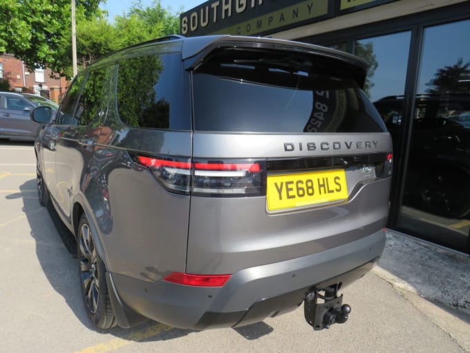 2025 Land Rover Discovery
