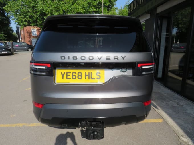 2025 Land Rover Discovery