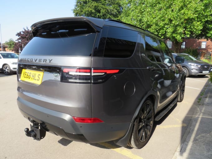 2025 Land Rover Discovery