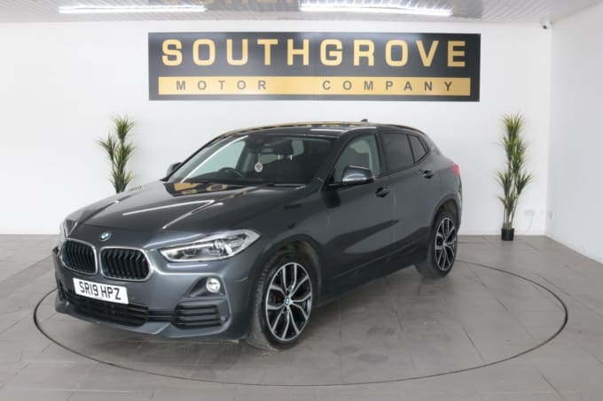 2025 BMW X2