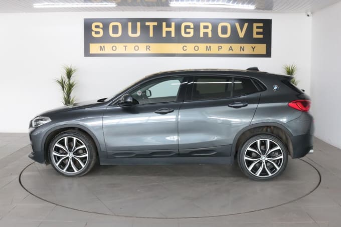 2025 BMW X2