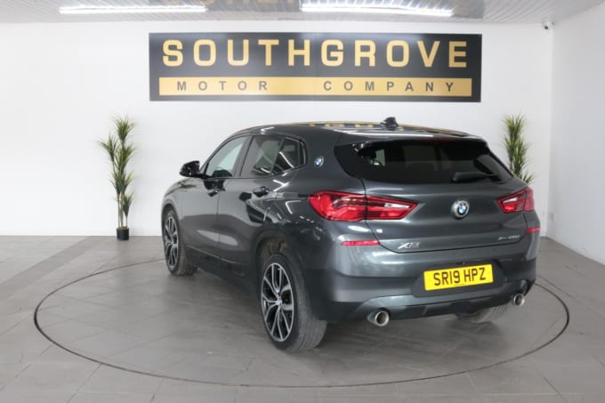 2025 BMW X2