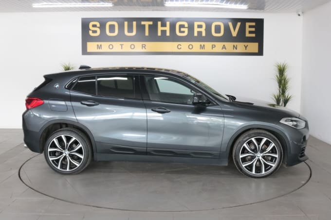 2025 BMW X2