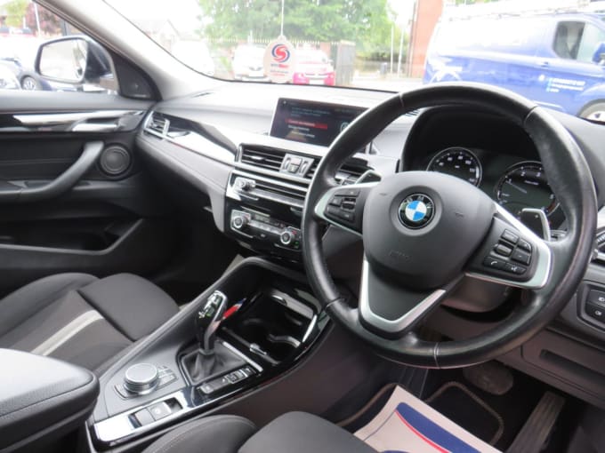 2025 BMW X2
