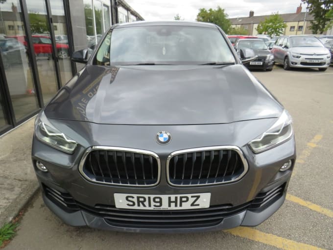2025 BMW X2