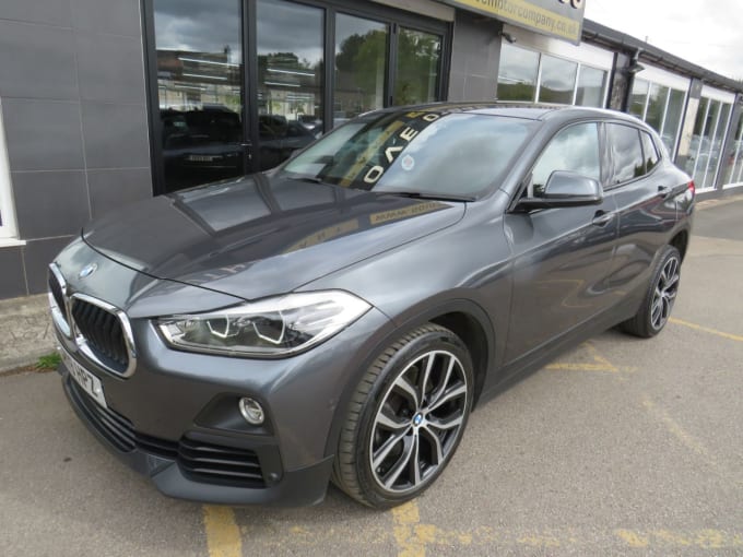 2025 BMW X2