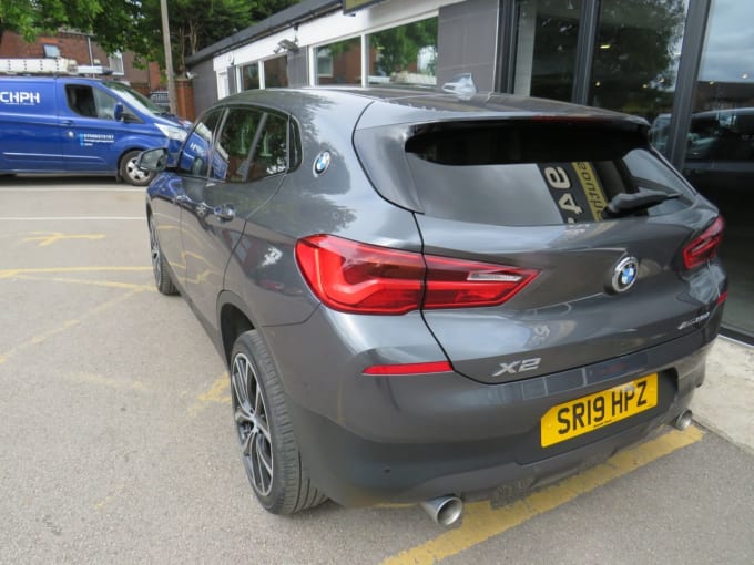 2025 BMW X2