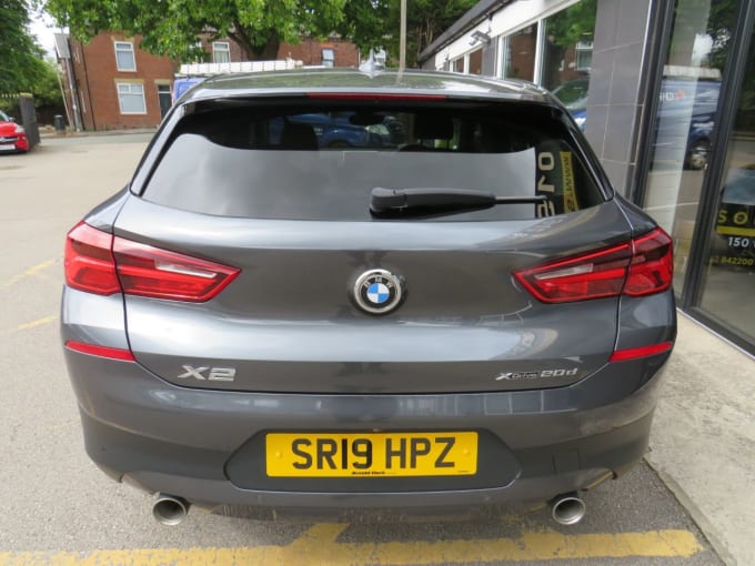 2025 BMW X2