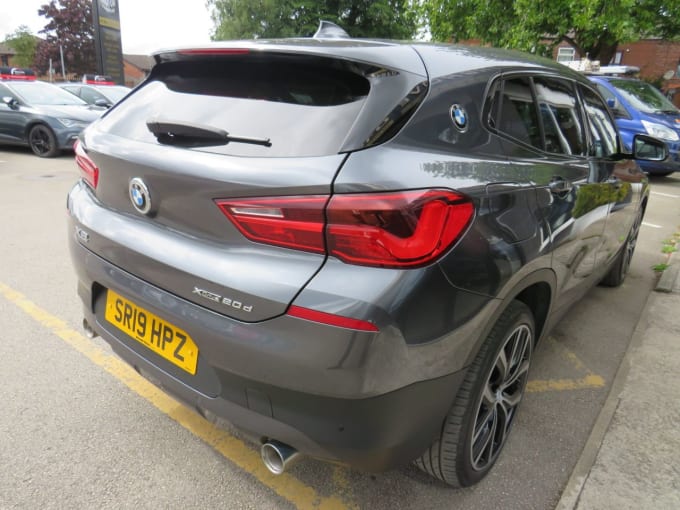 2025 BMW X2