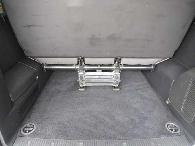 2018 Volkswagen Transporter Shuttle