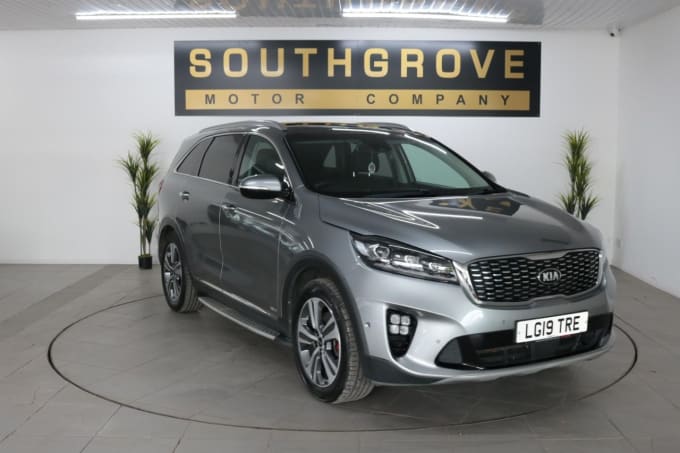 2025 Kia Sorento