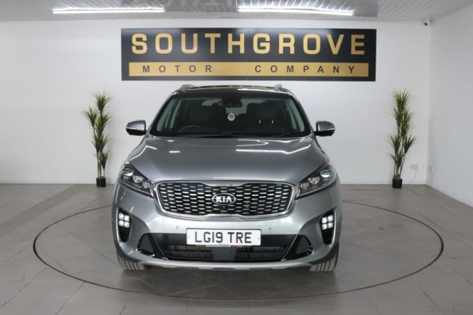 2025 Kia Sorento
