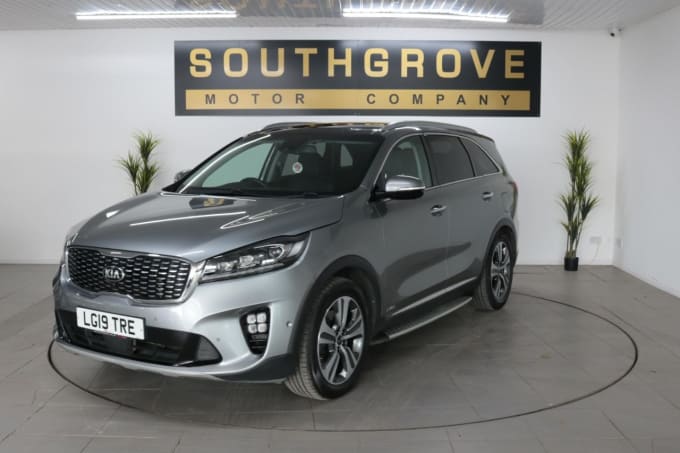 2025 Kia Sorento