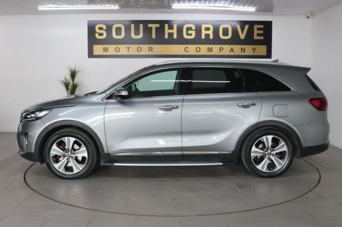 2025 Kia Sorento