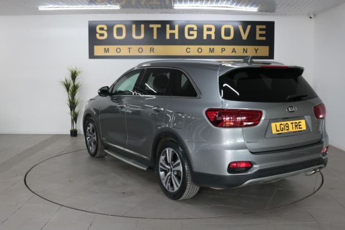 2025 Kia Sorento