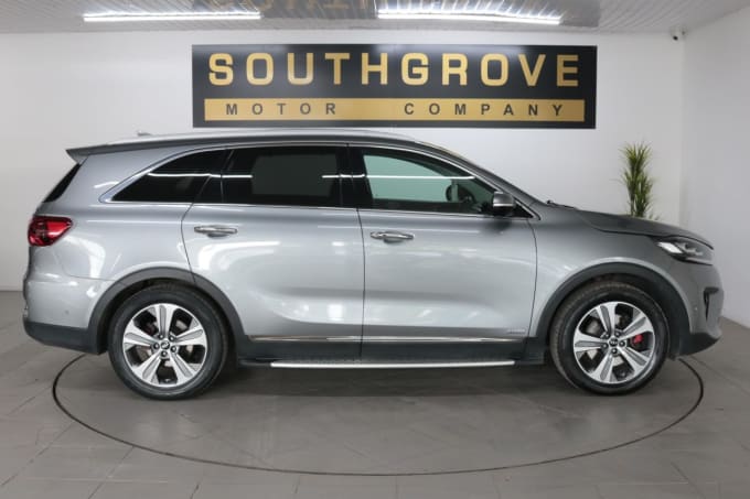 2025 Kia Sorento
