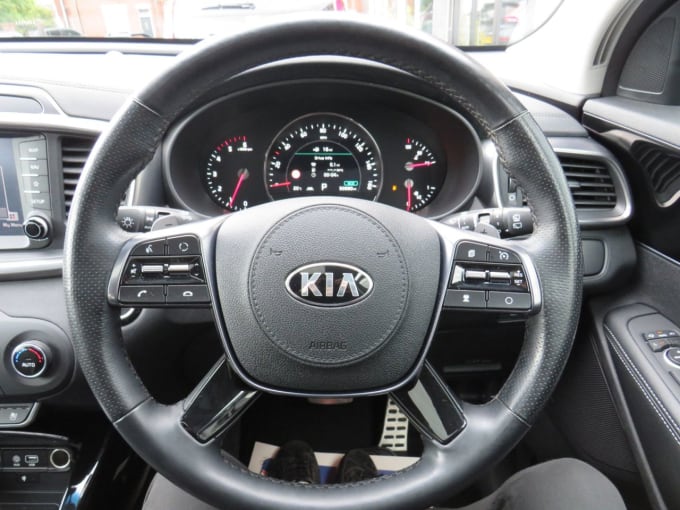 2025 Kia Sorento
