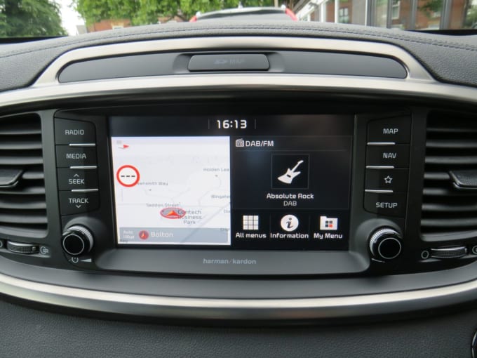 2025 Kia Sorento