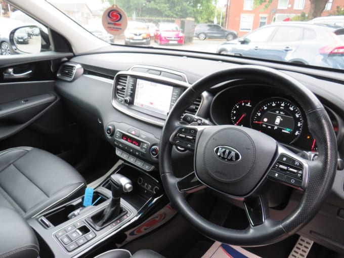 2025 Kia Sorento