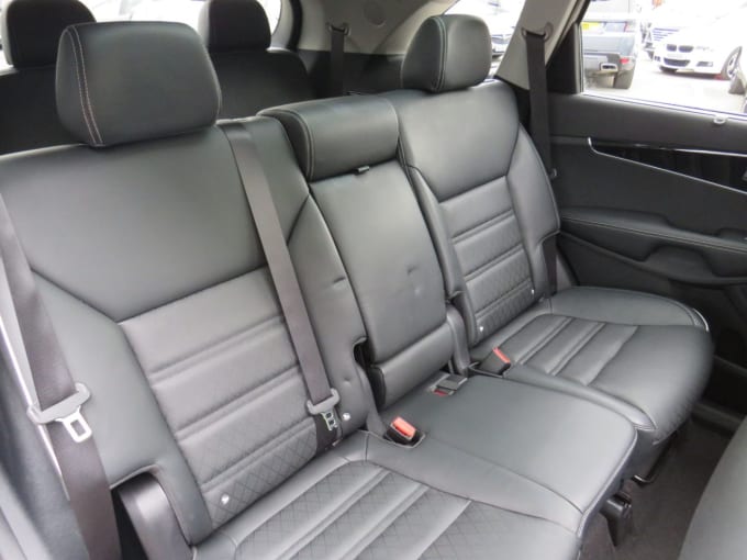 2025 Kia Sorento