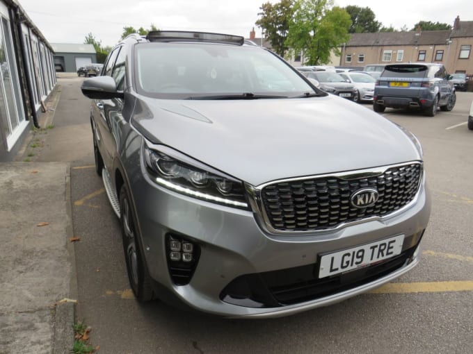 2025 Kia Sorento