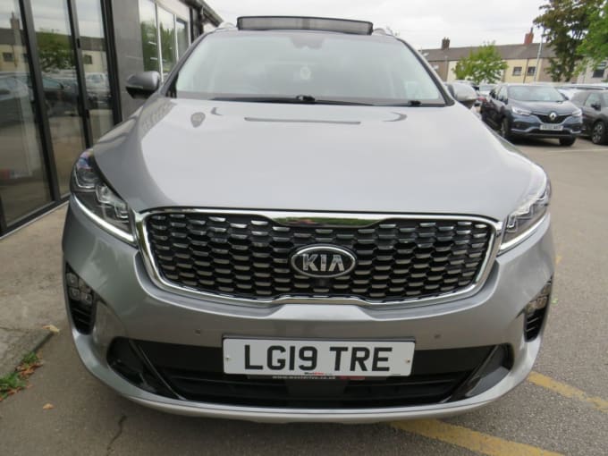 2025 Kia Sorento