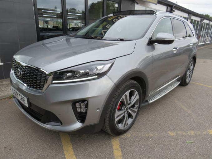 2025 Kia Sorento