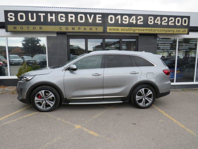 2025 Kia Sorento
