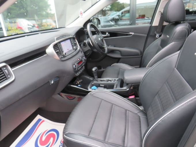 2025 Kia Sorento
