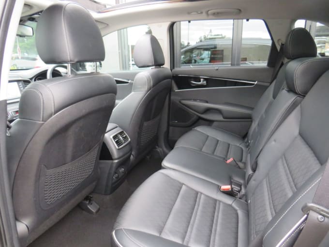 2025 Kia Sorento