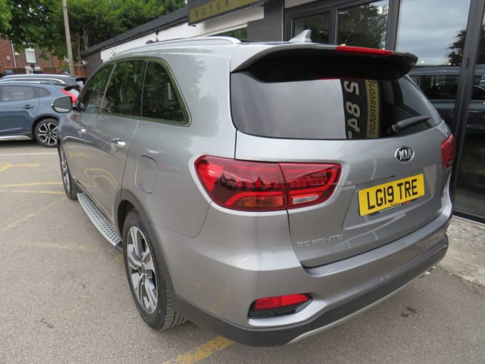 2025 Kia Sorento