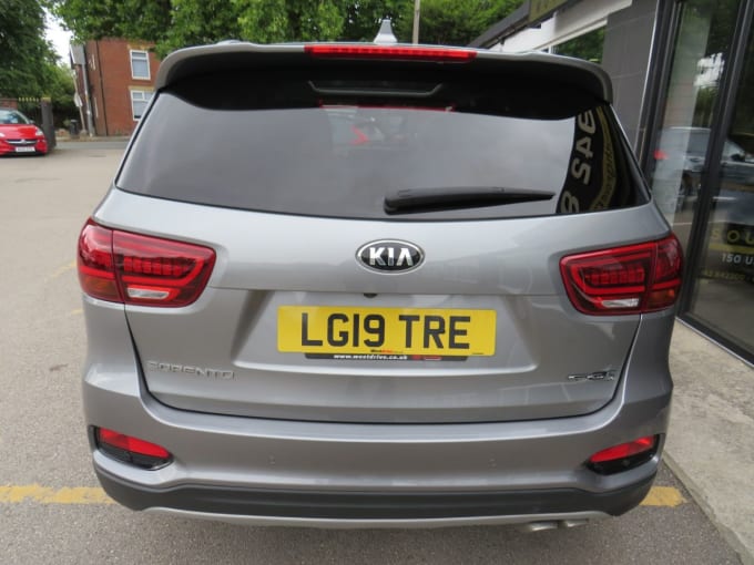 2025 Kia Sorento