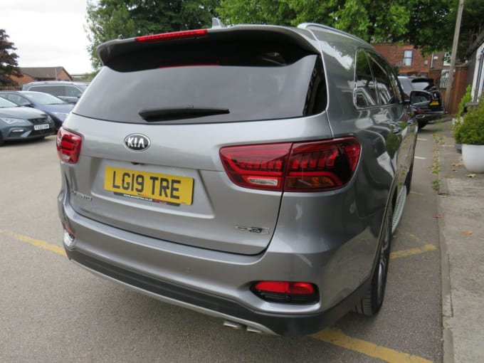 2025 Kia Sorento