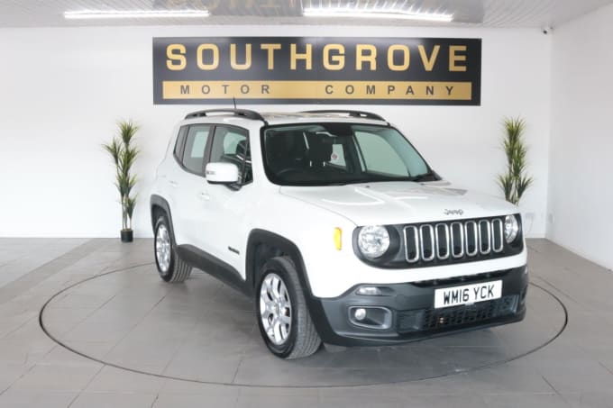 2025 Jeep Renegade