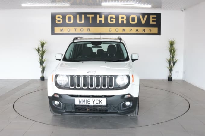 2025 Jeep Renegade