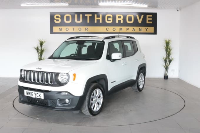 2025 Jeep Renegade
