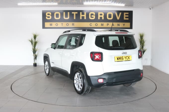 2025 Jeep Renegade