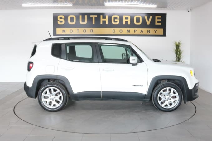 2025 Jeep Renegade