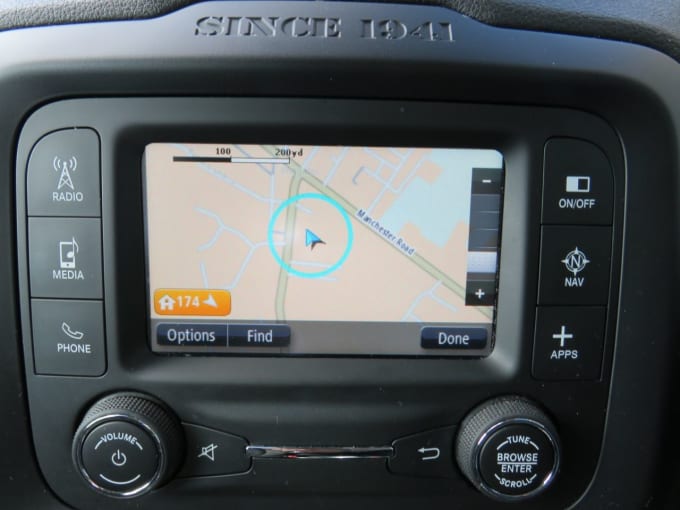 2025 Jeep Renegade