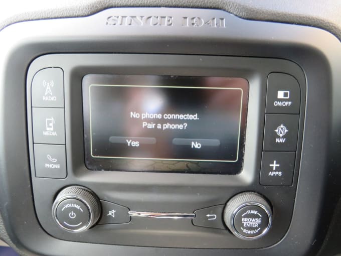 2025 Jeep Renegade