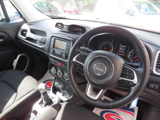 2025 Jeep Renegade