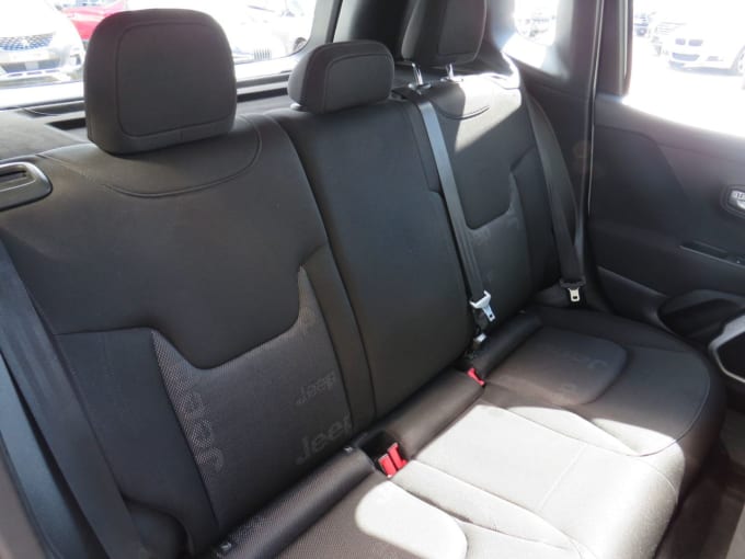 2025 Jeep Renegade