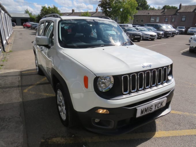 2025 Jeep Renegade