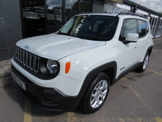 2025 Jeep Renegade