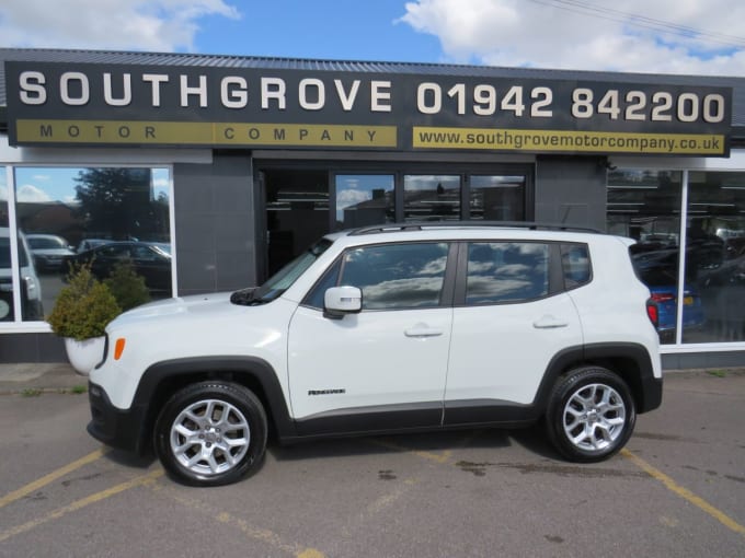 2025 Jeep Renegade
