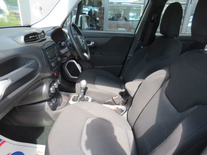 2025 Jeep Renegade