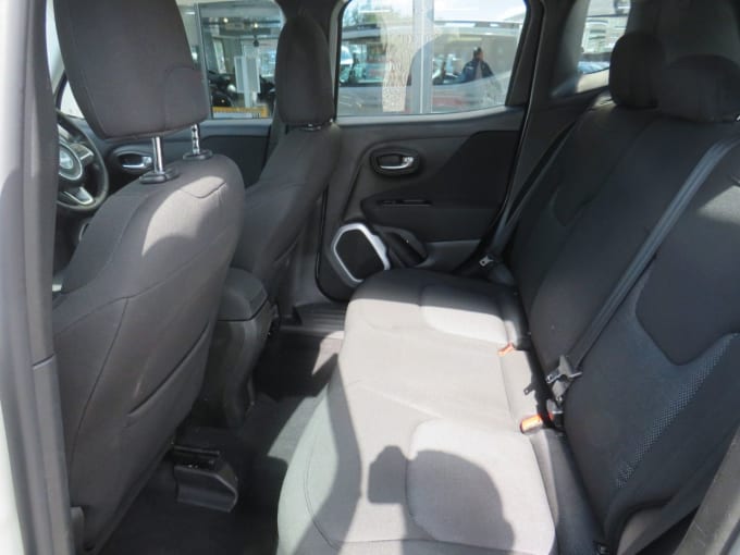 2025 Jeep Renegade